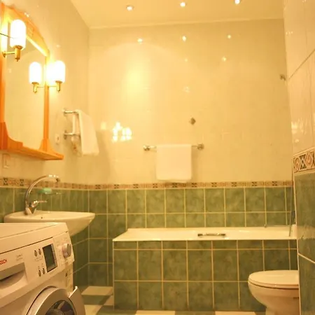 Merkela Apartment