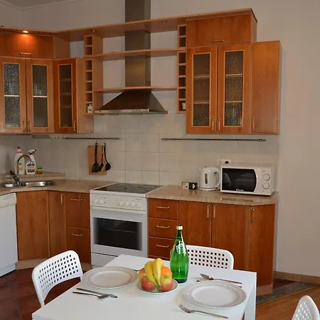 Merkela Appartement Riga